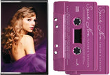 SWIFT,TAYLOR – SPEAK NOW (TAYLOR'S VERSION) - TAPE •