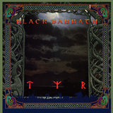 BLACK SABBATH – TYR (2024 REMASTER) - CD •