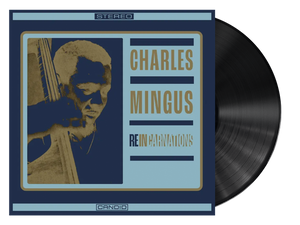 MINGUS,CHARLES – REINCARNATIONS (180 GRAM) (RSD24) - LP •