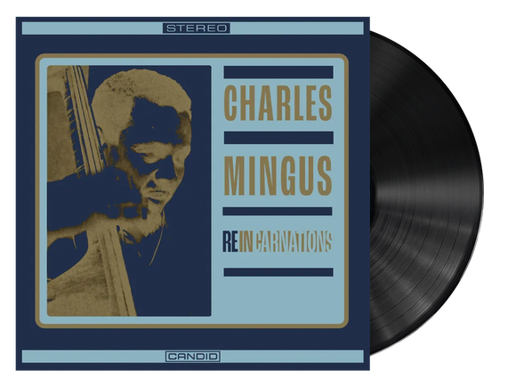 MINGUS,CHARLES – REINCARNATIONS (180 GRAM) (RSD24) - LP •