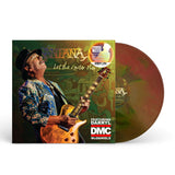 SANTANA – LET THE GUITAR PLAY (TIE-DYE VINYL) (RSD BLACK FRIDAY 2024) - LP •