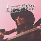 FALCON JANE – LEGACY (PINK VINYL) - LP •