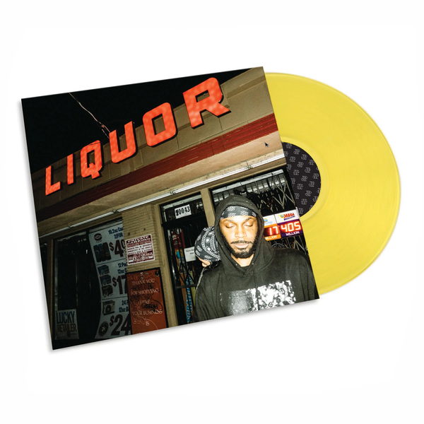 JPEGMAFIA LP (YELLOW VINYL) LP – Lunchbox Records