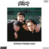 BIG BOY – SPRING PROMO 2023 (PINK VINYL) - 7" •