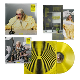 HAAI – DIGITISE (YELLOW VINYL) - LP •