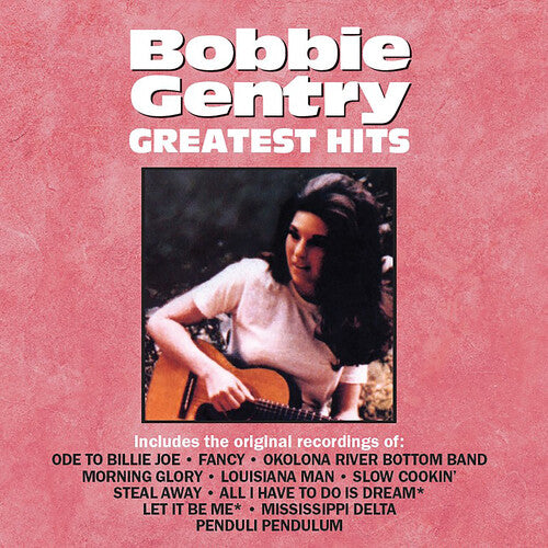 GENTRY,BOBBIE – GREATEST HITS - LP •