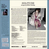 HOLIDAY,BILLIE – SOLITUDE (BONUS TRACKS) (COLORED VINYL) - LP •