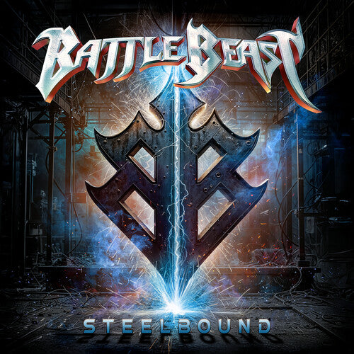 BATTLE BEAST – STEELBOUND - CD •