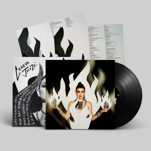 GENEVA JACUZZI – TRIPLE FIRE - LP •