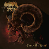 NOCTURNAL BREED – CARRY THE BEAST - LP •