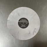 MERZBOW – RED MAGNESIA PINK (BLACK & WHITE MARBLE) - LP •