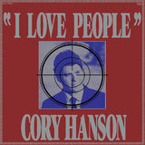 HANSON,CORY – LOVE PEOPLE - TAPE •