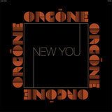 ORGONE – NEW YOU (NATURAL W/BLACK SWIRL) - LP •