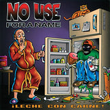 NO USE FOR A NAME – LECHE CON CARNE (PURPLE VINYL) - LP •