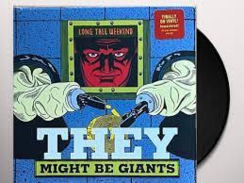 THEY MIGHT BE GIANTS – LONG TALL WEEKEND (BONUS TRACKS - 180 GRAM) - LP •