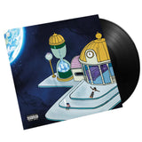 THA GOD FAHIM – HYPERBOLIC TIME CHAMBER RAP 1 - LP •