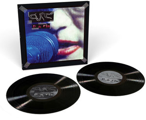 CURE – PARIS (30TH ANNIVERSARY REMASTER) - LP •