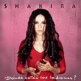 SHAKIRA – DONDE ESTAN LOS LADRONES (150 GRAM) - LP •