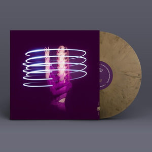 HAZAMA,MIHO – M_UNIT: BEYOND ORBITS (MARBLED GOLD VINYL) - LP •