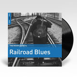 ROUGH GUIDE TO RAILROAD BLUES – VARIOUS - LP •