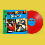 DORIO – SUPER LOVE 3 (SUPER LOVE RED) - LP •