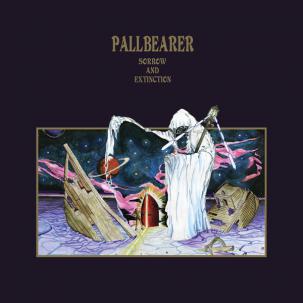 PALLBEARER – SORROW & EXTINCTION - CD •