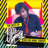 MONEY,EDDIE – TAKE ME HOME TONIGHT (YELLOW/PINK HAZE) - LP •