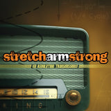 STRETCH ARM STRONG – REVOLUTION TRANSMISSION (GREEN VINYL) - LP •