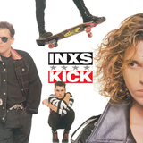 INXS – KICK (CLEAR VINYL) - LP •