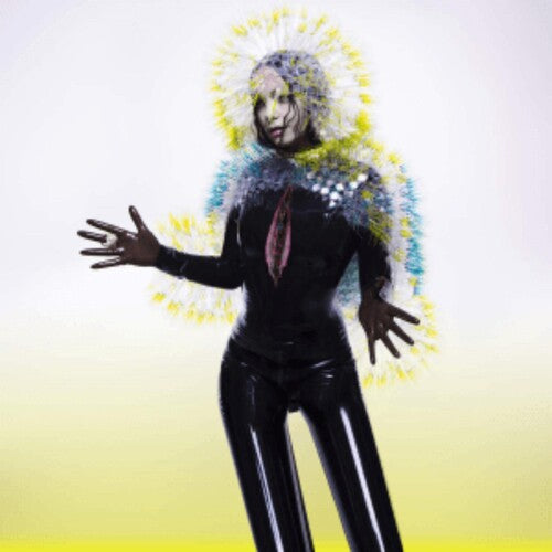 BJORK – VULNICURA - LP •