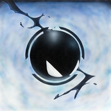 DOS MONOS – DOS ATOMOS (ICE BLUE VINYL) - LP •