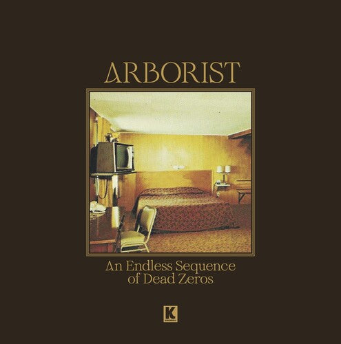 ARBORIST – AN ENDLESS SEQUENCE OF DEAD ZEROS - LP •