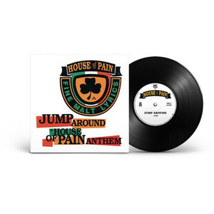 HOUSE OF PAIN – JUMP AROUND / HOUSE OF PAIN ANTHEM - 7" •