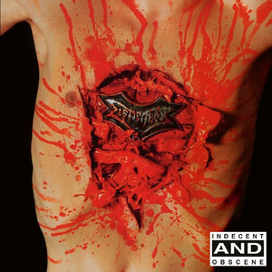 DISMEMBER – INDECENT & OBSCENE (REISSUE) - CD •