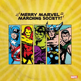 MERRY MARVEL MARCHING SOCIETY – MERRY MARVEL MARCHING SOCIETY (RSD BLACK FRIDAY 2024) - LP •