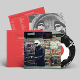 DRAB MAJESTY – MODERN MIRROR (WHITE & BLACK SMASH) - LP •