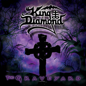 KING DIAMOND – GRAVEYARD - CD •