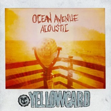 YELLOWCARD – OCEAN AVENUE ACOUSTIC (ORANGE INSIDE YELLOW VINYL)- LP •