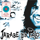 JARABE DE PALO – FLACA (30TH ANNIVERSARY AQUA MARBLE) - LP •