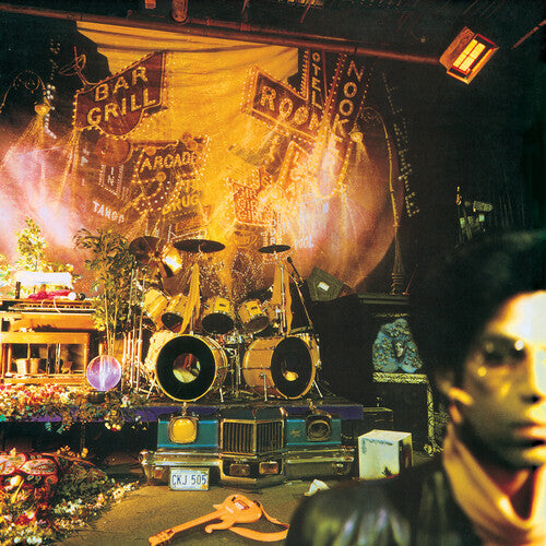 PRINCE SIGN O THE TIMES (UK) LP – Lunchbox Records