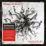 TRIUMPH OF DEATH – RESURRECTION OF THE FLESH - CD •