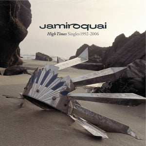 JAMIROQUAI HIGH TIMES: SINGLES 1992-2006 CD – Lunchbox Records