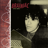 BRAINIAC – ATTIC TAPES (GLACIAL BLUE/CLEAR PINK) - LP •