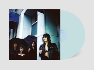 MIRANDA & THE BEAT – MIRANDA & THE BEAT (BLUE VINYL) - LP •