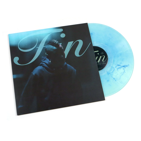 SYD – FIN (GREEN/BLUE VINYL) - LP •