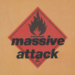 MASSIVE ATTACK – BLUE LINES (180 GRAM) - LP •