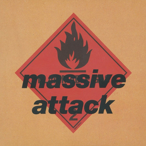 MASSIVE ATTACK – BLUE LINES (180 GRAM) - LP •