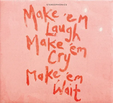 STEREOPHONICS – MAKE EM LAUGH MAKE EM CRY MAKE EM WAIT (INDIE EXCLUSIVE COKE BOTTLE CLEAR) - LP •