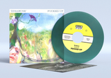 FUCKED UP – DISABUSE (TRANSLUCENT EMERALD) - 7" •