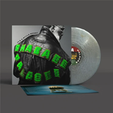 SHABAZZ PALACES – IT'S A STYLE SPORT (METALLIC SILVER) - LP •